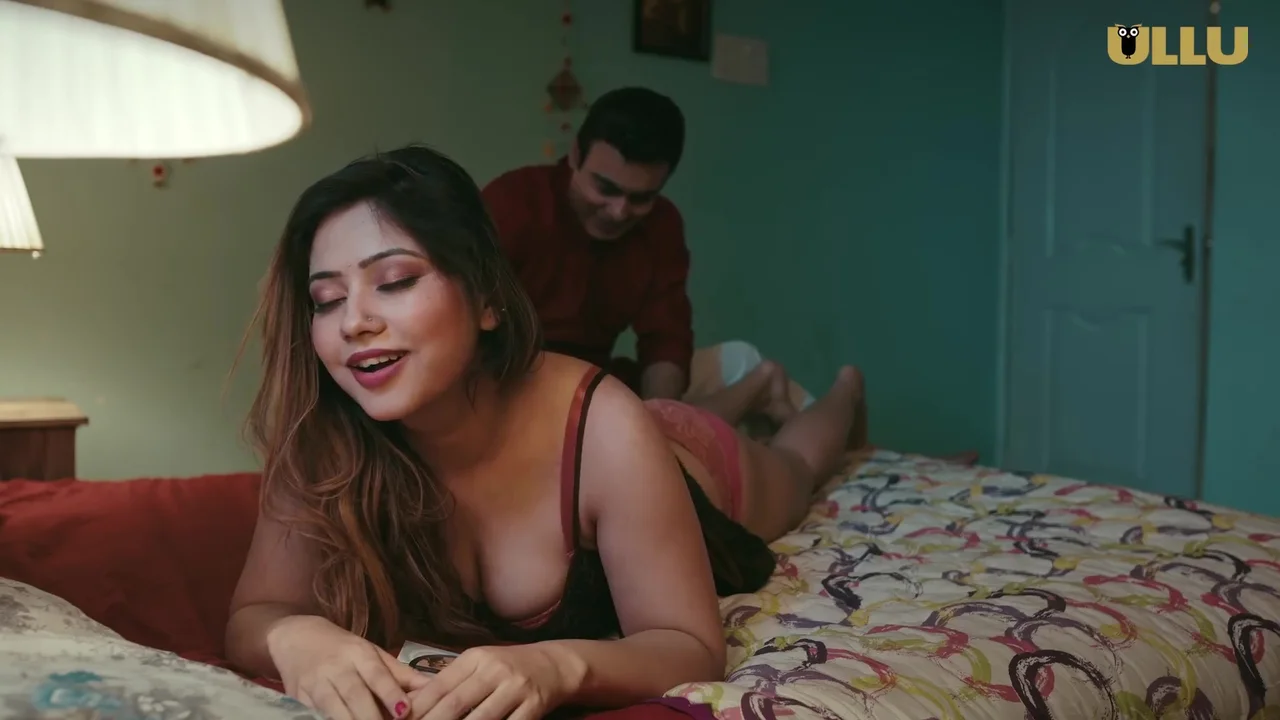 Lag Ja Gale 2025 Ullu App Sex Web Series Episode 2
