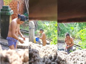 Masa49 Watch Desi Sex Videos Big Boobs Bhabhi Nude Bathing Capture In Hidden Cam Viral Leaked MMS