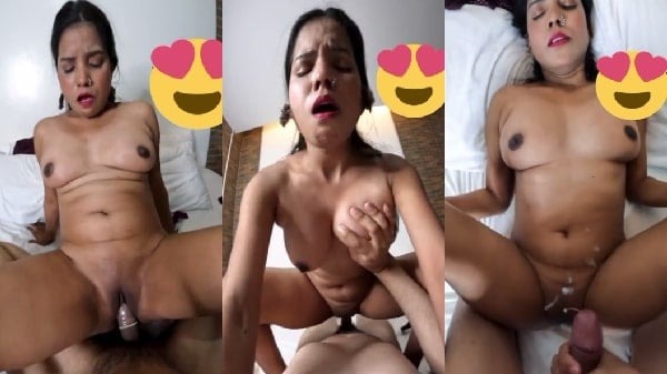 Hindi BF XXX Desi Bhabhi Sexy Video Hard Fucking with Devar