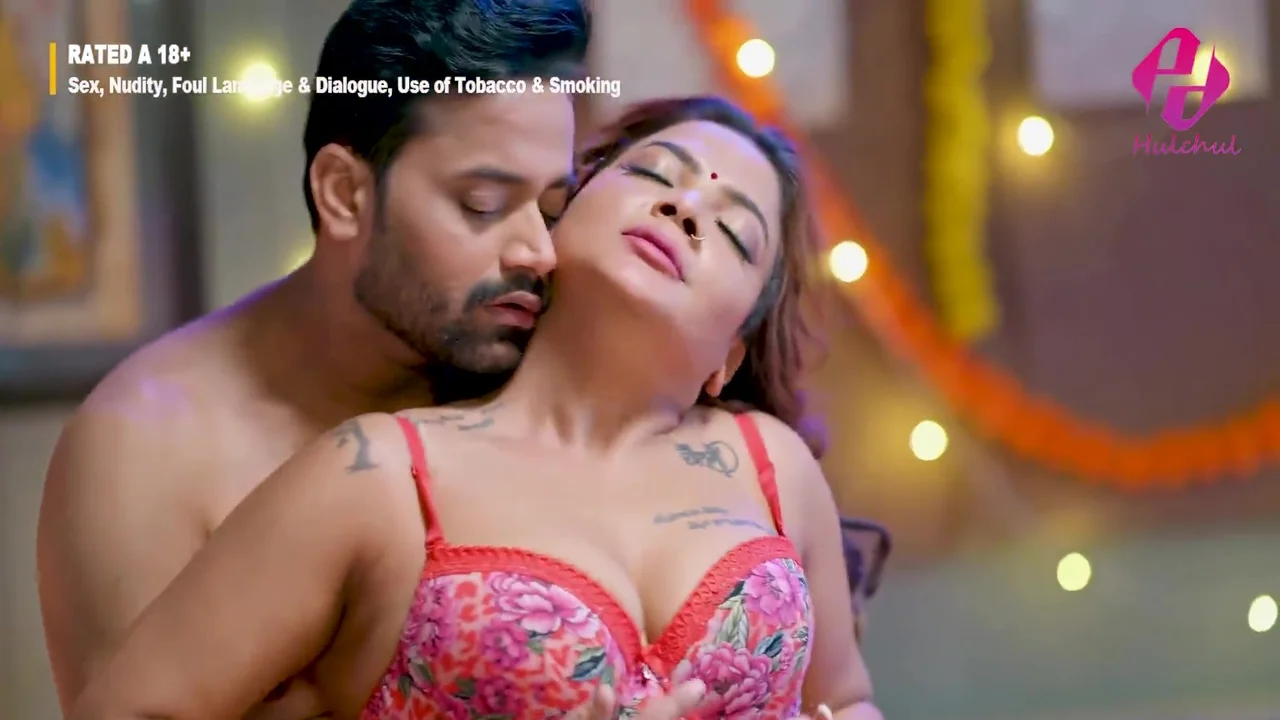 Chirag 2025 Hulchul App Sex Web Series Episode 6