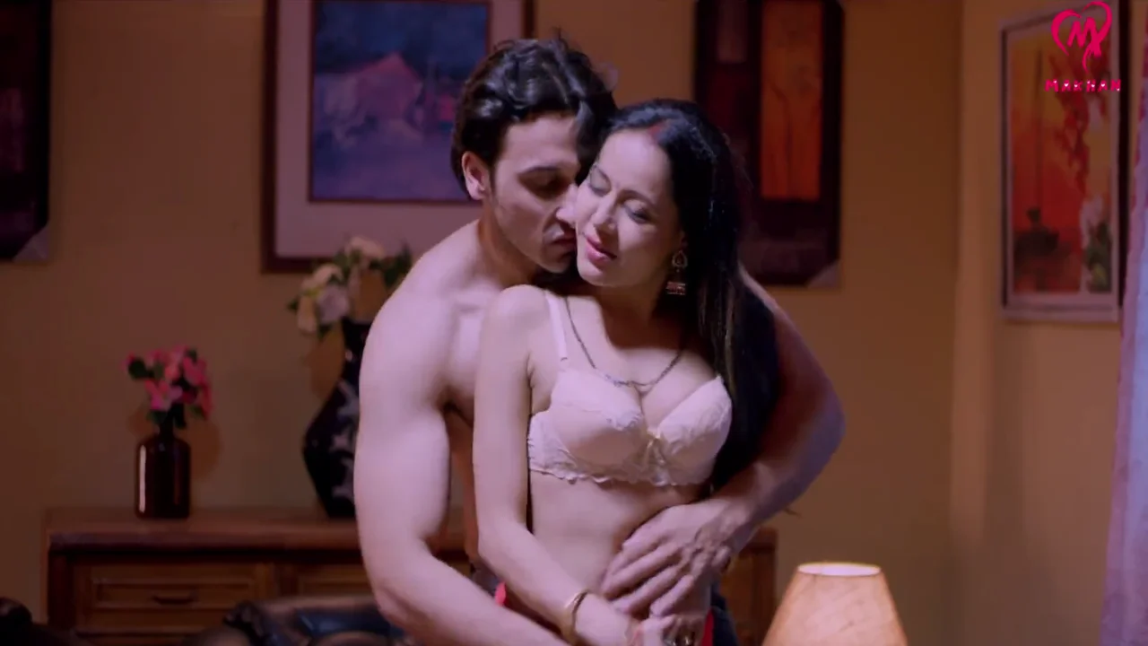 Exchange 2025 Makhan App Sex Web Series Episode 4