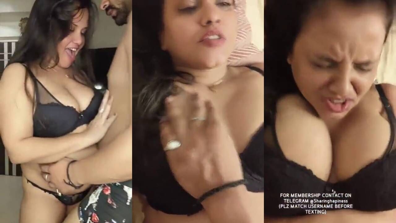 MMS69 New Indian Porn Videos Busty Marathi actress Priya Gamre live sex with boyfriend video