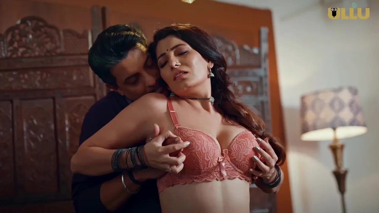 Raat Baaki Baat Baaki 2025 Ullu App Sex Web Series Episode 4