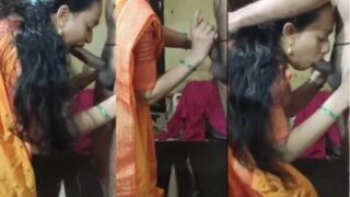Free Indian desi porn mms Village Aunty Sex Videos Madurai Wife Tamil Blowjob to Devar