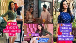 Trending Advertisement Girl Most Exclusive by Co actor Riding Fucked inside Office Cabin