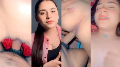 Free Indian Exclusive Porn Videos Rich Delhi Girl Smoking and Fucking Pink Pussy with Lover