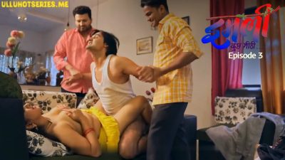 Imli Kuch Khatti Episode 3 Bulbulplay Hindi Hot Web Series