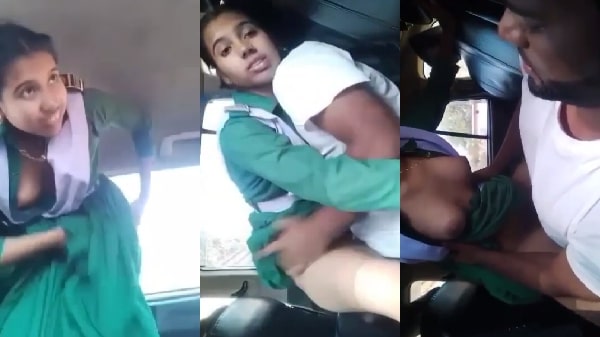 Pakistani latest sex mms driver ne car me ki Muslim college girl ki virgin chut ki chudai