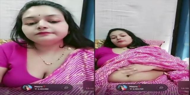 Free xHamster Desi Sex MMS of Chubby Bhabhi Shows Big Boobs in Tango live