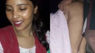 भोजपुरी सेक्स वीडियो असली जीजू ने जवान साली को आउटडोर मे बुर चुदाई करी