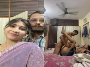Fsiblog XXX Indian Sex Videos Bengali Sexy Bhabhi sex with driver at home viral mms