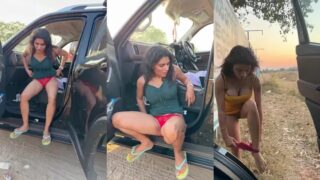 Free Desi XXX Porn Andhra Pornstar Resmi R Nair Outdoor Peeing Compilation