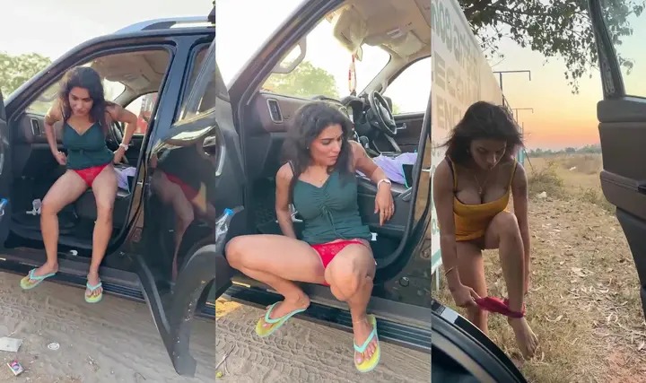 Free Desi XXX Porn Andhra Pornstar Resmi R Nair Outdoor Peeing Compilation