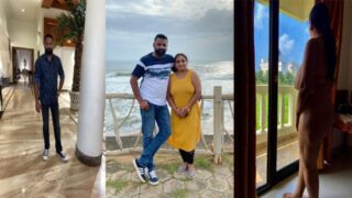Fsiblog Desi MMS XXX Kerala Government Job Officer wife Swap Swinger Couple Fucking in Hotel