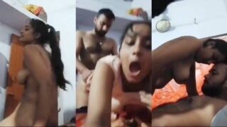 masa49 mms sex video Indian Jija screwing sexy sister-in-law in doggy style when wife away