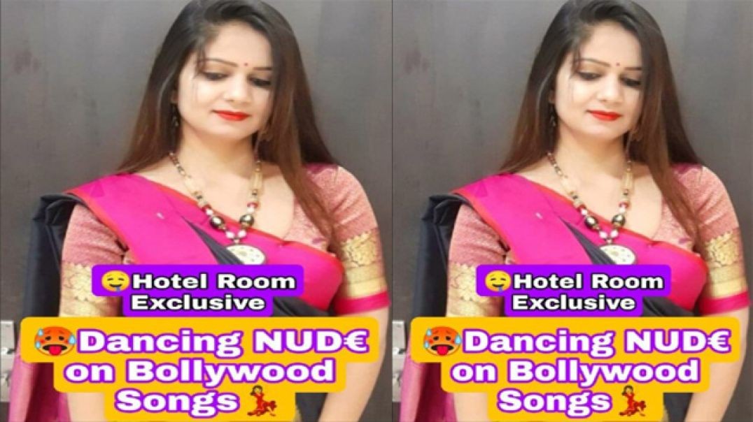 Masa49 Famous Social Media Influencer Beautiful Desi Bhabhi Nude Dancing Viral Video In Hotel