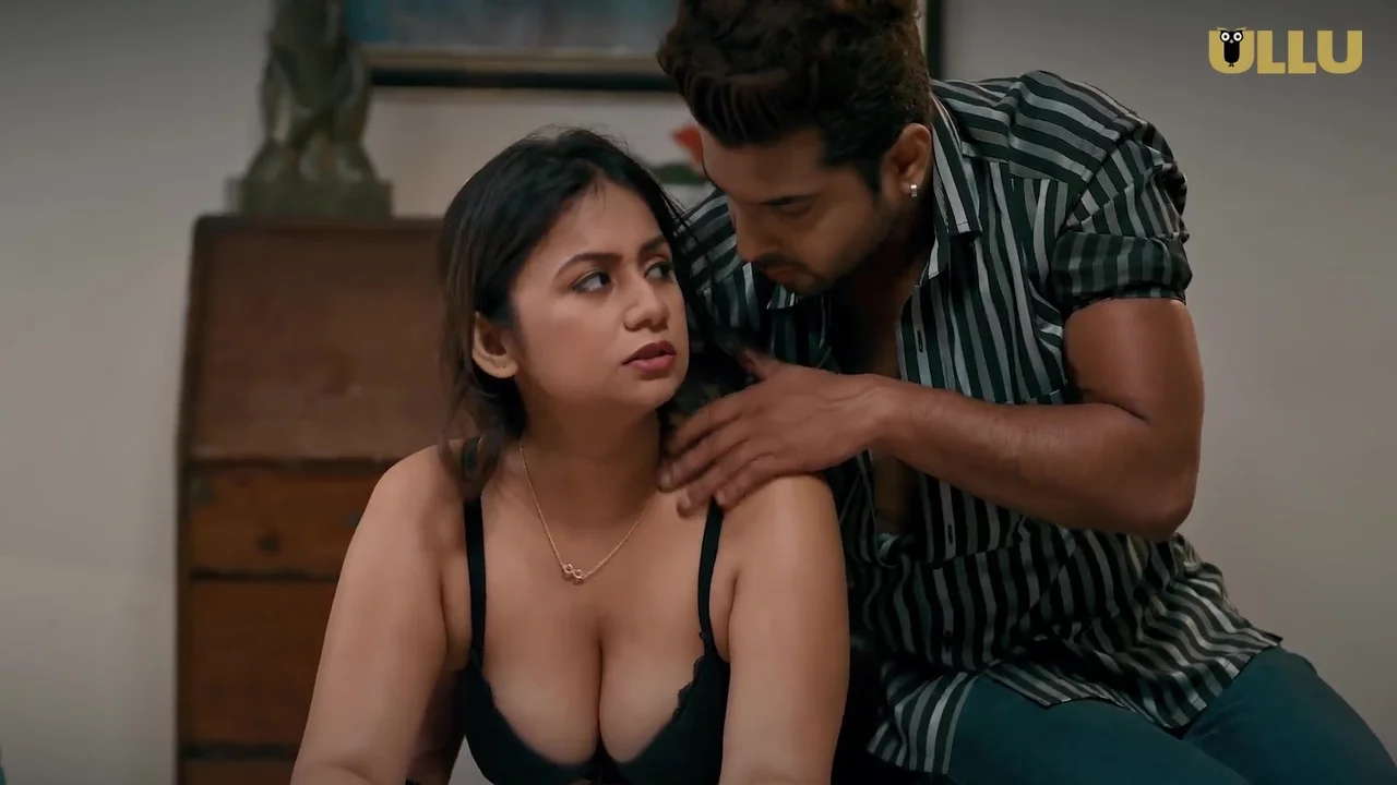Happy Ending Episode 8 Ullu Hindi Hot Web Series 2025