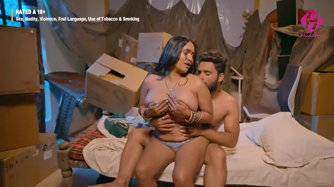 Khatiya Episode 5 Hulchul Hindi Hot sex Web Series 2025
