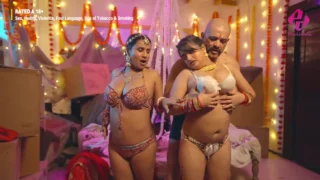 Khatiya Episode 6 Hulchul Hindi Hot sex Web Series 2025
