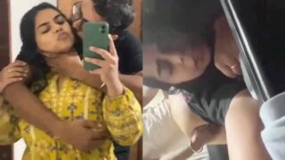 Masa49 com viral sex mms Chubby Punjabi girlfriend painful anal sex with bf self recorded