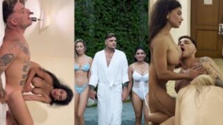 Resmi Nair Threesome With Italian Couple OnlyFans vip App Content