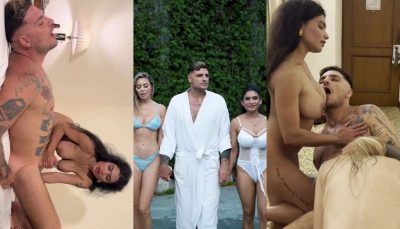 Resmi Nair Threesome With Italian Couple OnlyFans vip App Content