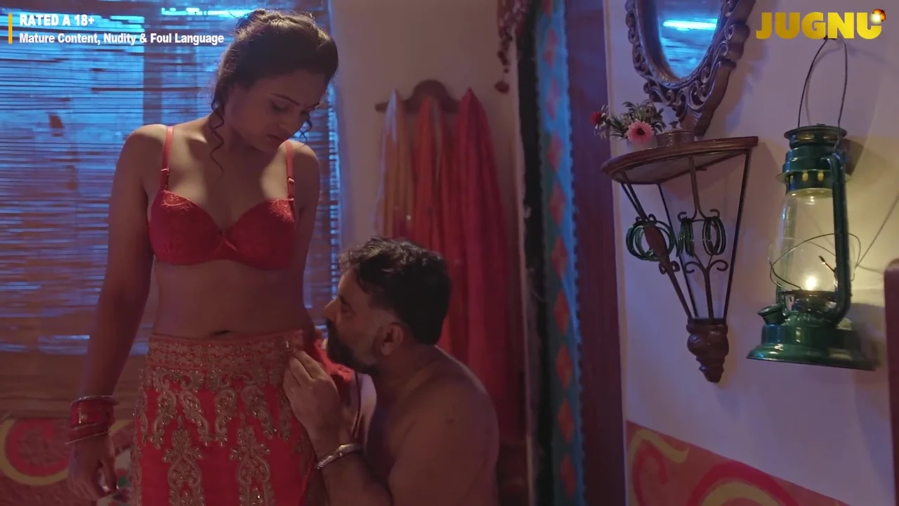 Komal Ki Suhagraat Episode 1 Jugnu Hindi Hot Web Series 2025