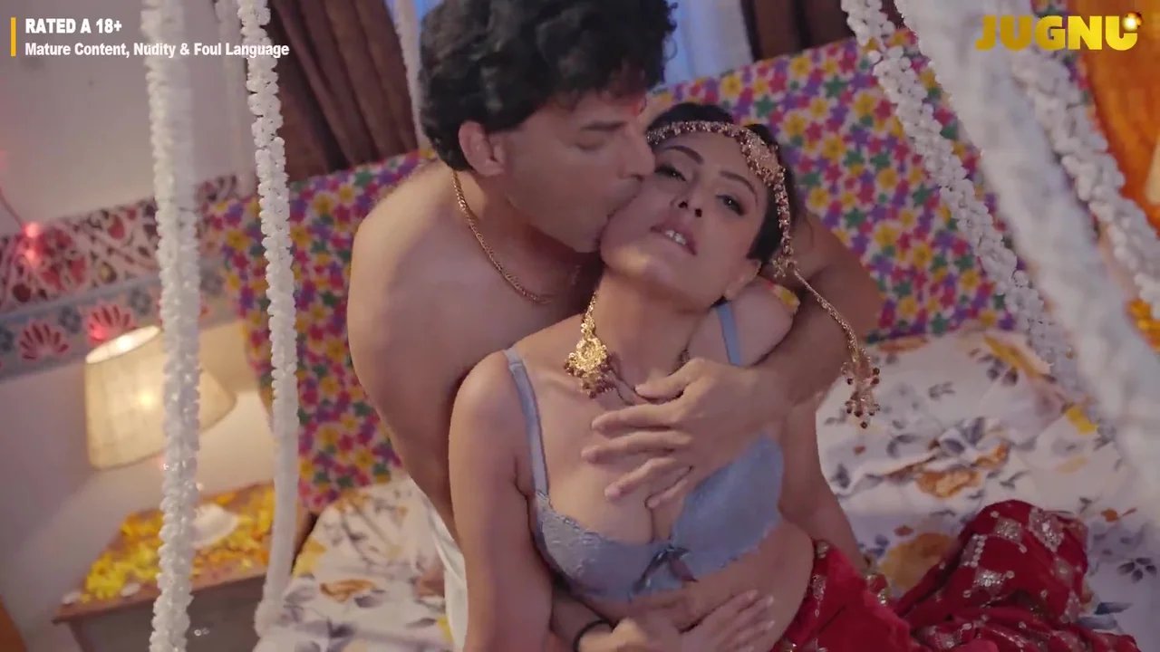 Komal Ki Suhagraat Episode 2 Jugnu Hindi Hot Web Series 2025