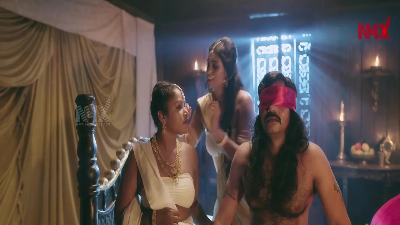 Mohamukthi Episode 2 Nmx Series Malayalam sex Web Series 2025